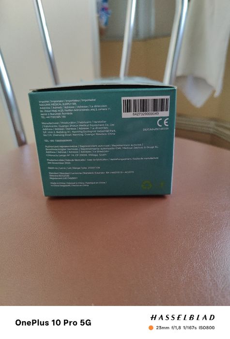 vand 2 cutii masti protectie tristrat