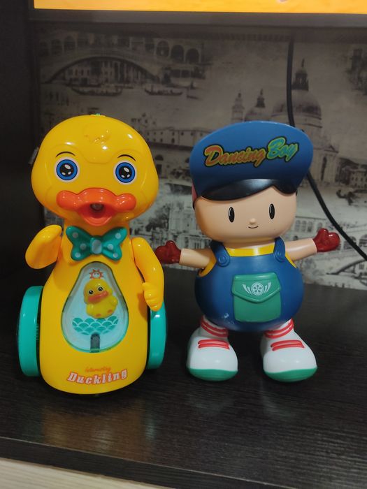 Игрушки в хорошем состоянии