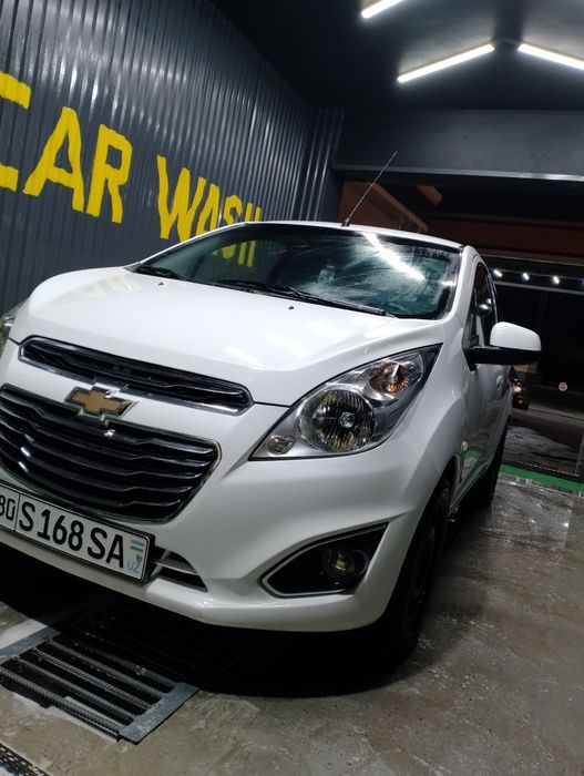 Спарк автомобиль