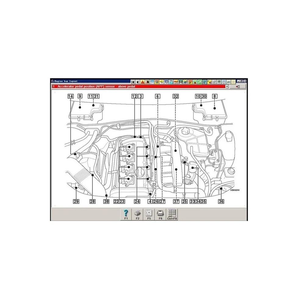 Soft-uri pentru mentenanța si repararea autovehiculelor rutiere