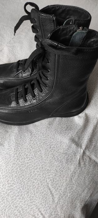 Ghete piele mărime 36 Geox