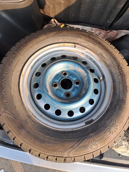 Зимние шины 185.70.Р14 с дисками