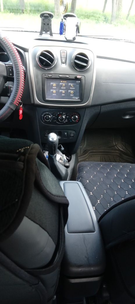 Vindem Dacia Sandero Stepway,motor 1,5 din anul 2014