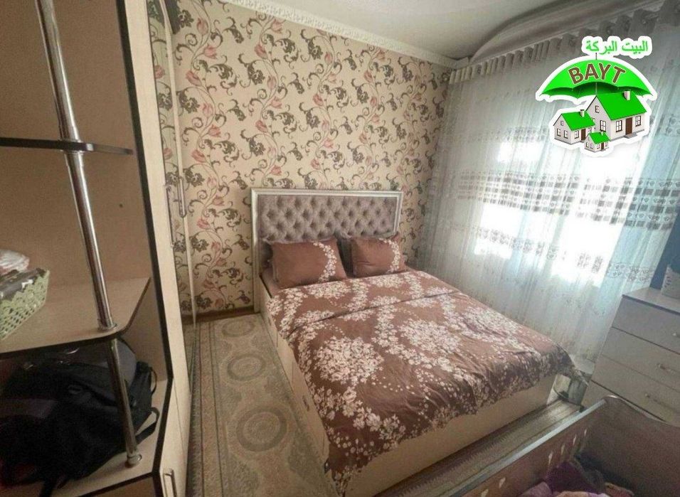 • Сергели-7 3/8/9 Разделка Евроремонт Продаётся квартира