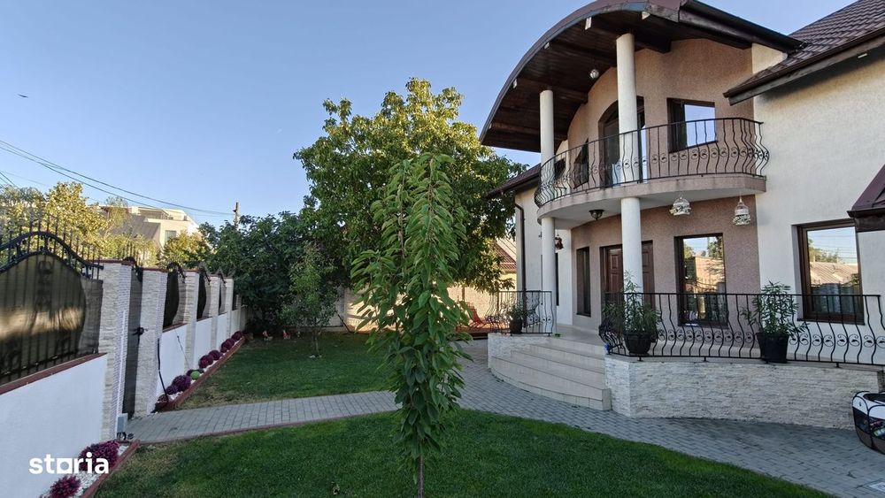 Titlu: Vilă Exclusivistă 400 Mp | Teren 610 Mp |Piscina Privata!