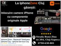 Inlocuire camera originala iphone x 11 12 13 mini 14 plus 15 pro max