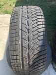 Michelin Pilot Alpin 225/40/18