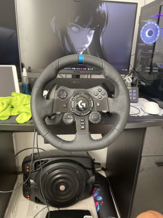 Volan logitech g923