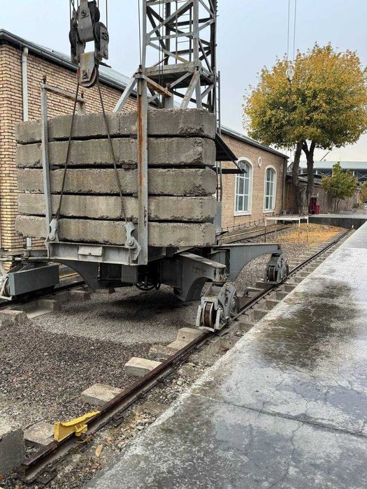 Башенный Кран ХБ-100.0