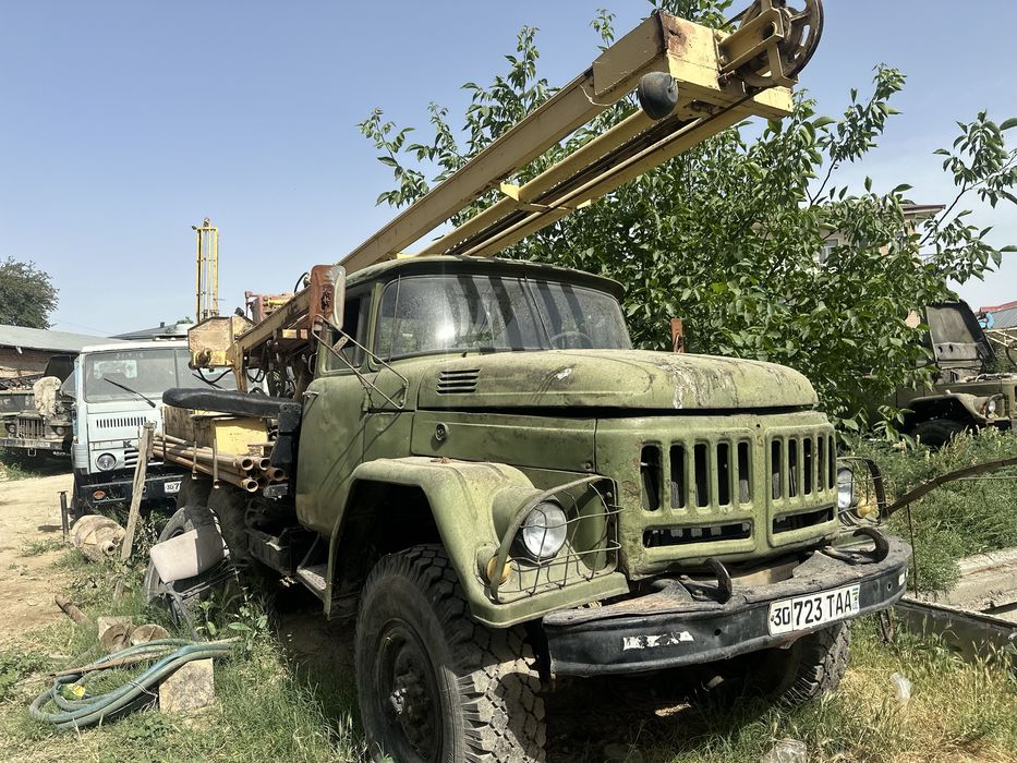 Буровая Установка УРБ-2А2 Сотилади
