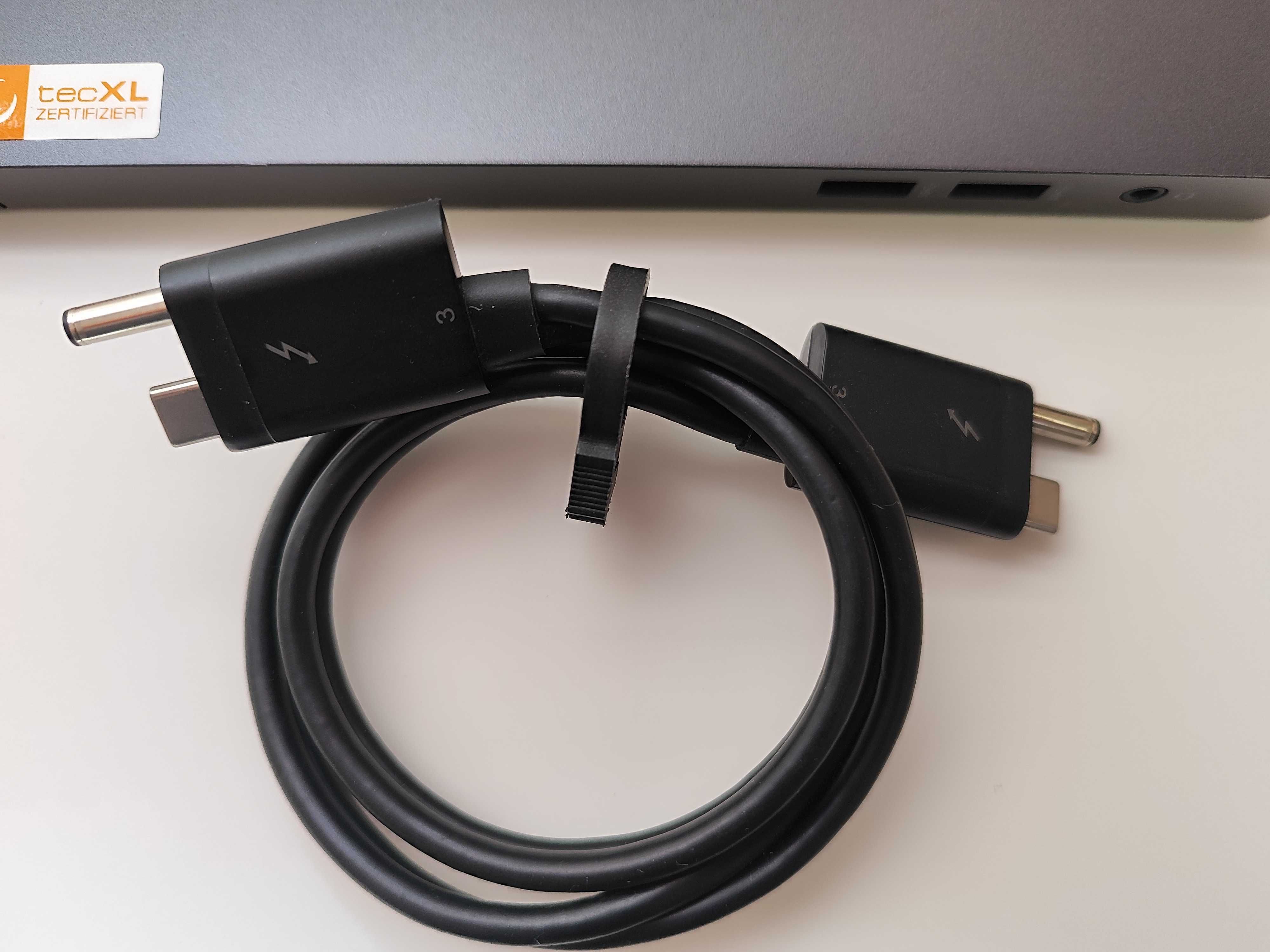 HP ZBook Thunderbolt 3 Dock