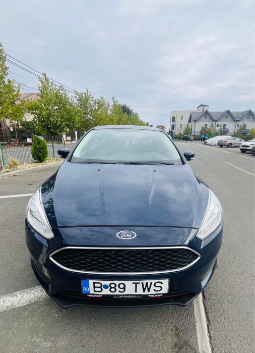Ford Focus 1.5 tdci 2017
