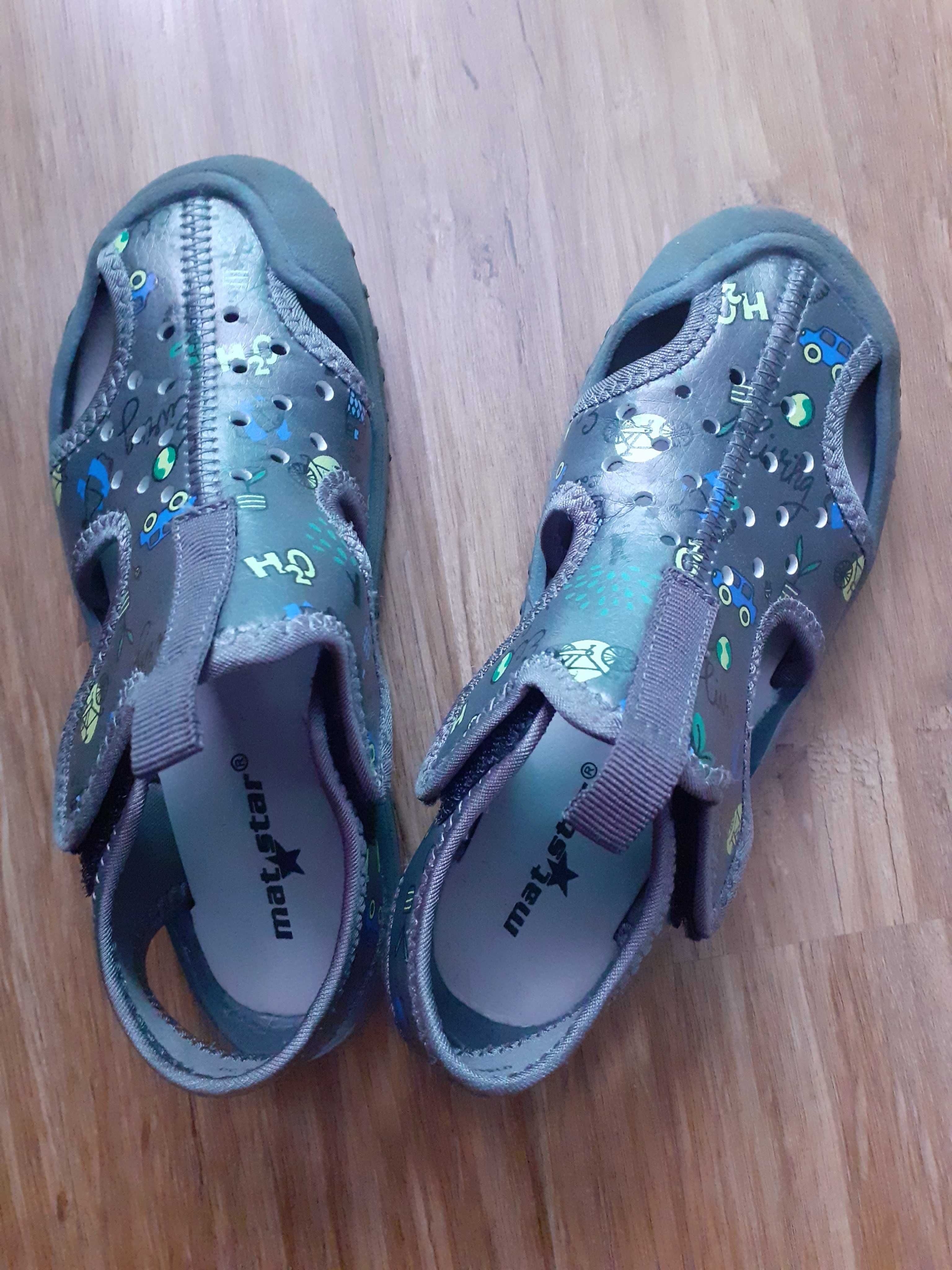 Сандали за момче Mat Star 30