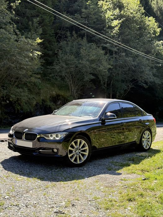 Bmw seria 3 f30 320d