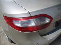 Tripla stop stanga dreapta caroserie portbagaj RENAULT FLUENCE