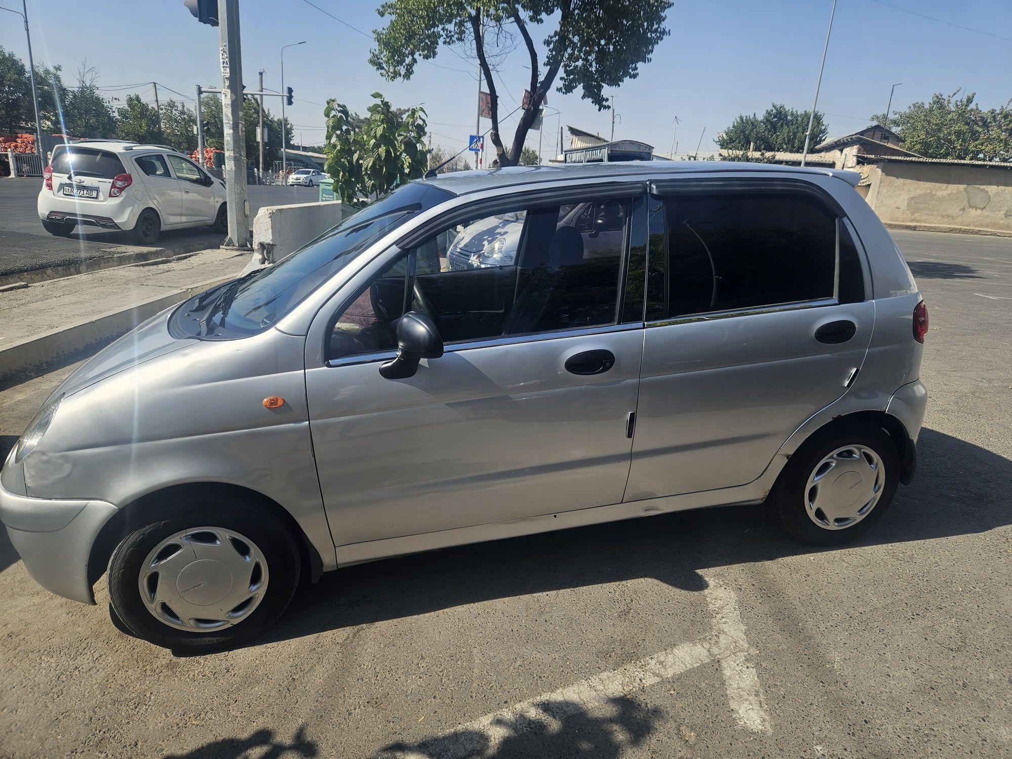 Matiz mik gaz bor 2014 yil