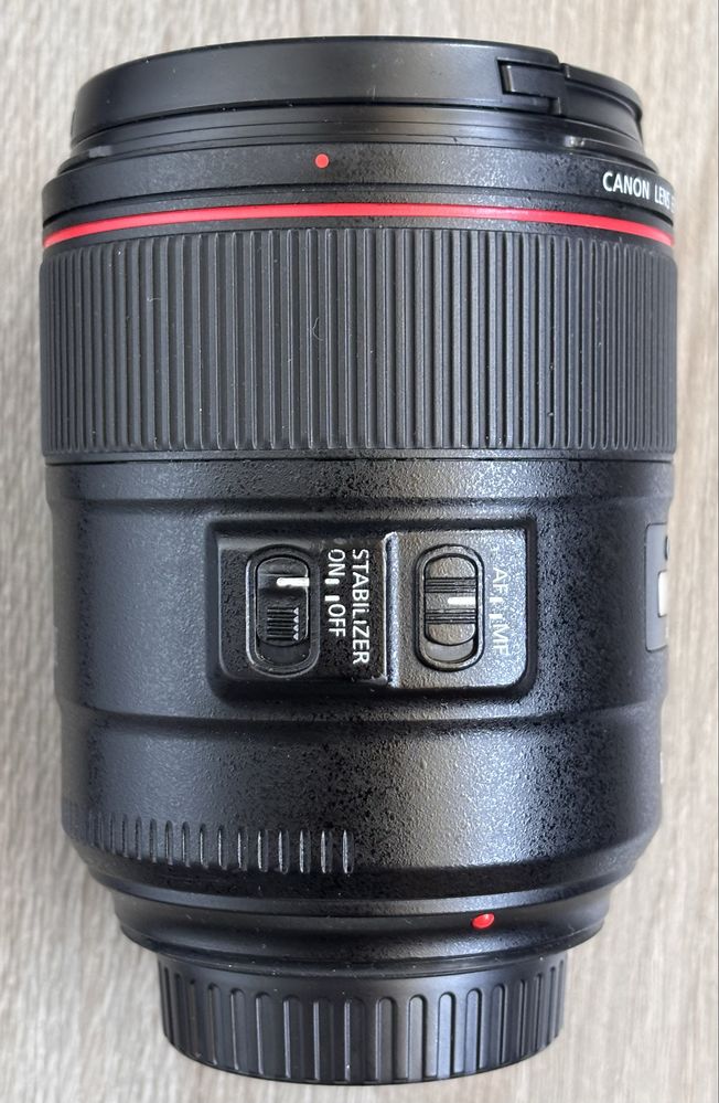 Canon 85mm 1,4 USM IS