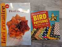 Armin Taubner - Flori origami + hartie origami
