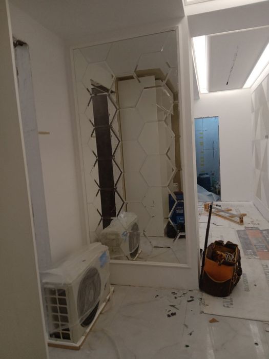 Oyna dushavoy ustanovka qlamz