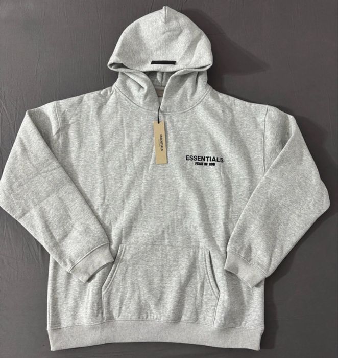 Essentials Set (Hoodie&Pants)