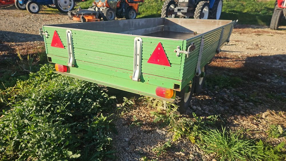 Remorca pt tractor mic 1.5tone