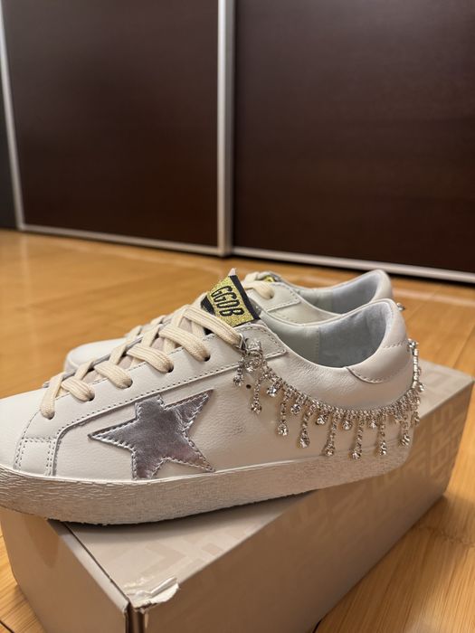 Vand Adidasi golden goose