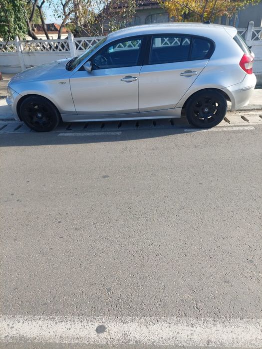 Vânzare Bmv model 118d,gri metalizat