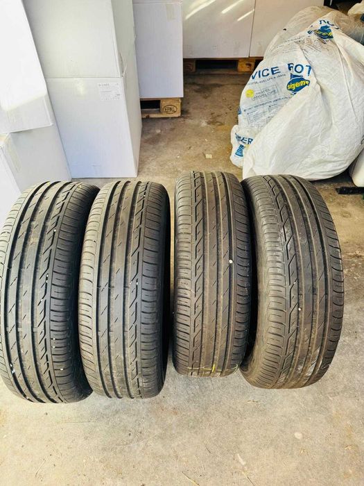 Set 4 x anvelope de vara Bridgestone Turanza 195/65 R15 91H
