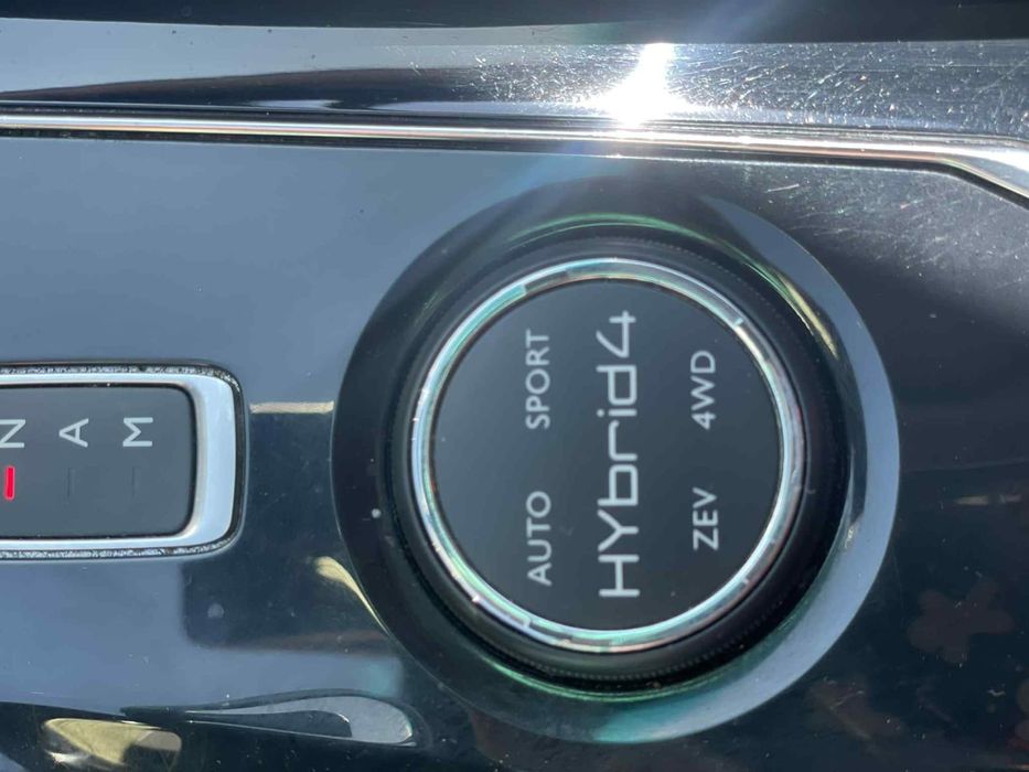 Peugeot 508 Hibrid4 2012 2.0HDI 200cp