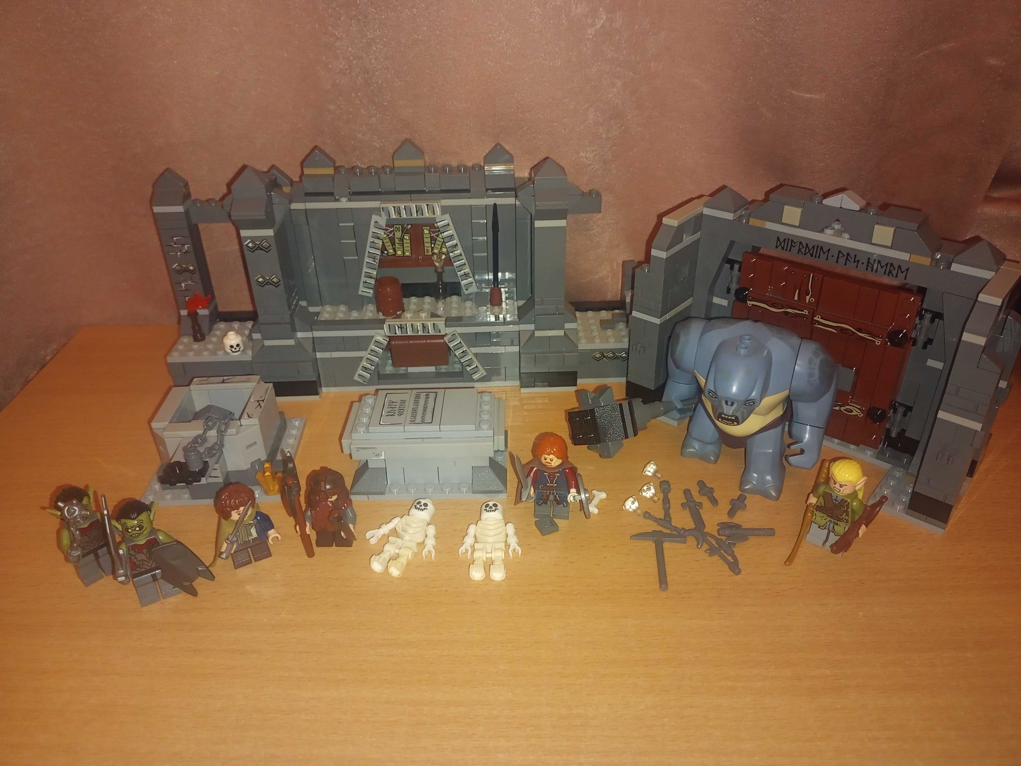 Lego Star Wars, Lord of the rings