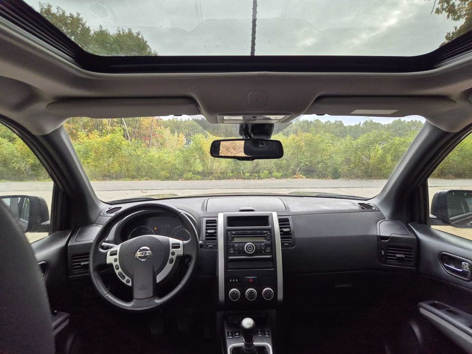 Nissan X-Trail 4x4 Tekna 149100km