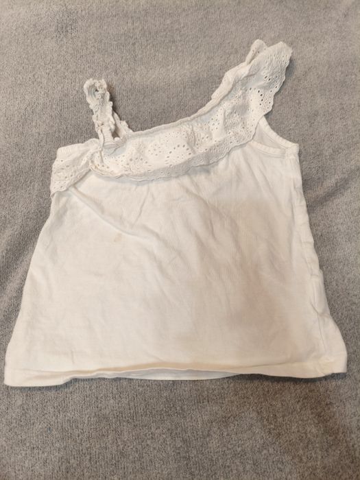 Set Fete 116 pantaloni scurți si top