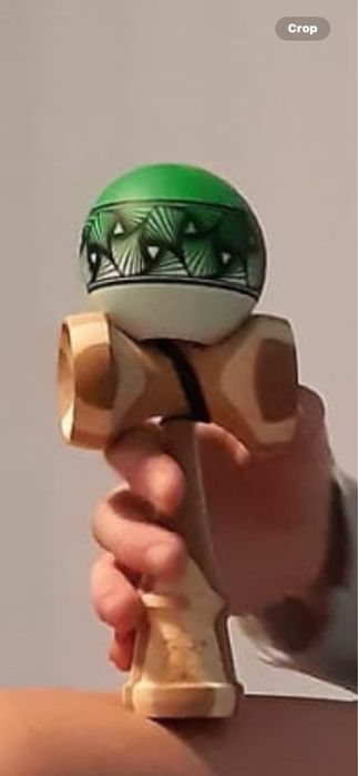 kendama israel ( nu sweets krom lotus )