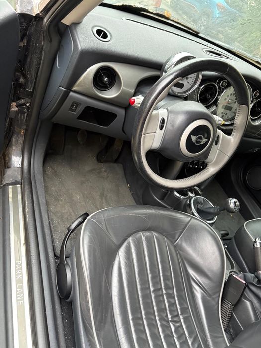 Vand Mini Cooper One