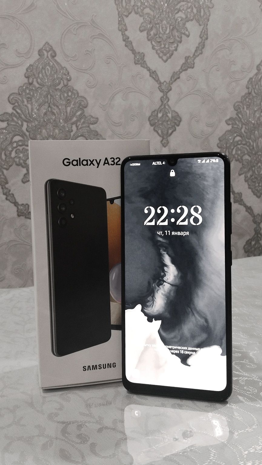Продам Samsung Galaxy A32 128gb