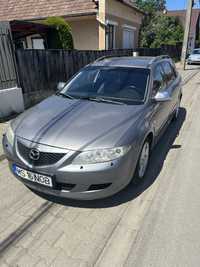 Mazda 6 2004 2.0 diesel