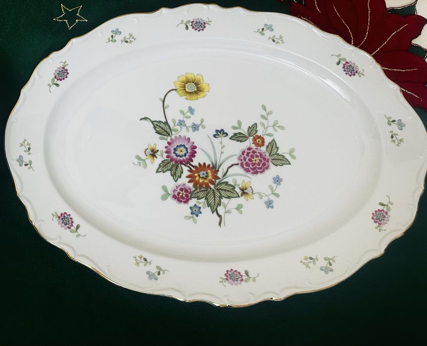 Большое блюдо SONE -Япония.