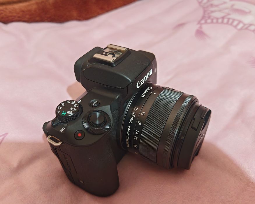 Canon M50 Mark 2