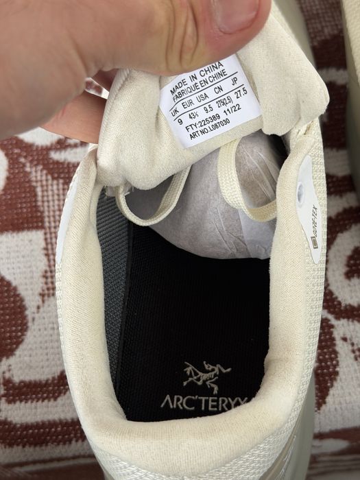 Arc’teryx GTX Aerios 2 marimea 43 1/3