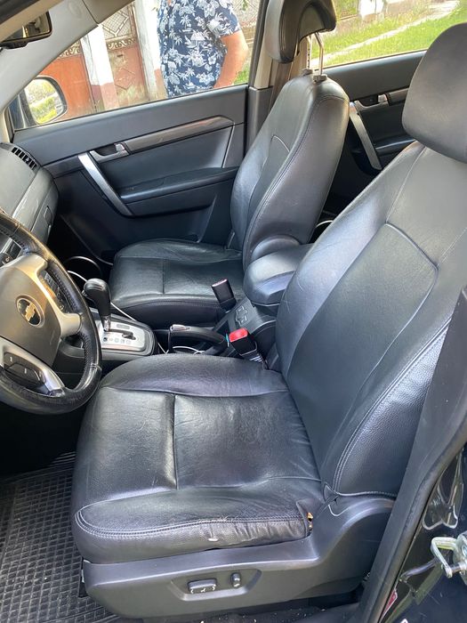 Chevrolet Captiva 2007, automat