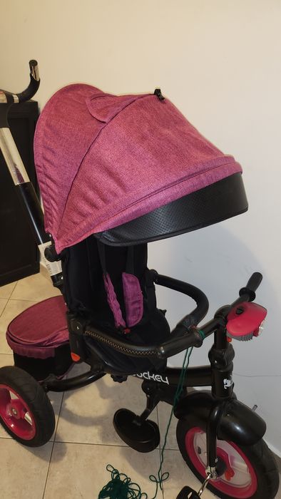 Триколка Moni  Jockey