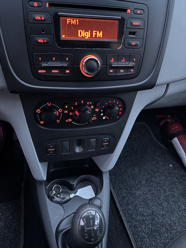Dacia logan mcv 0,9 turbo