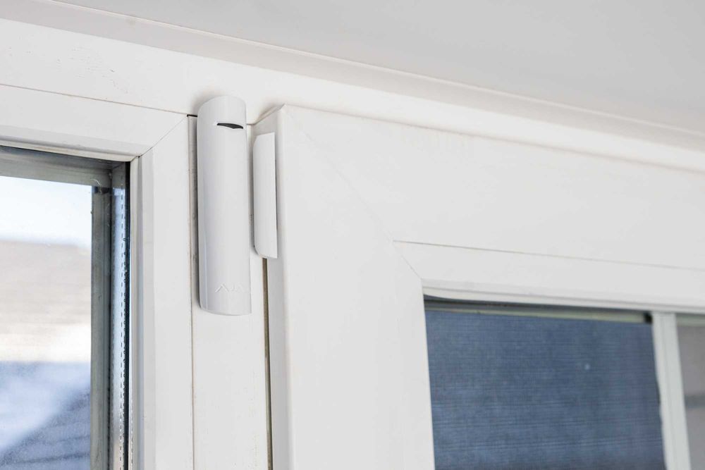 Сигнализация AJAX Астана | ГБР 24/7