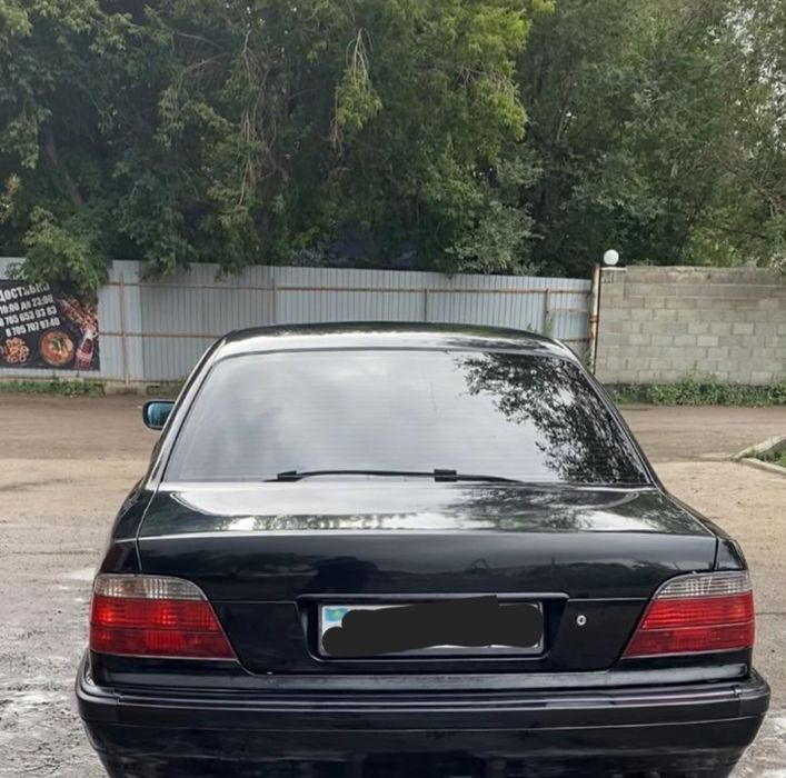 Обмен Бмв е38 на 1 комнатную квартиру с моей доплатой