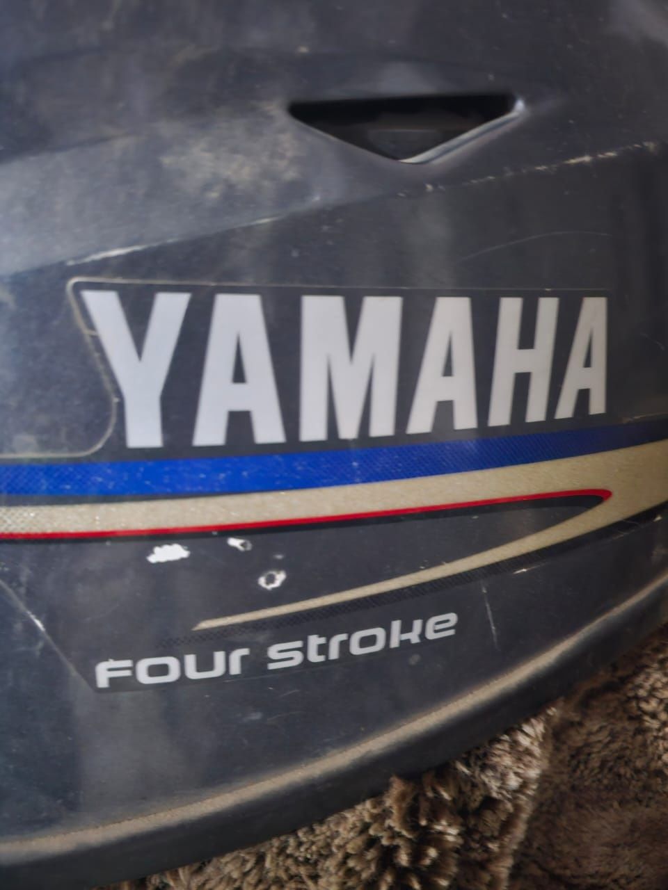 Лодочный мотор Yamaha