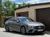 Mercedes-Benz A Masina personala, intretinuta