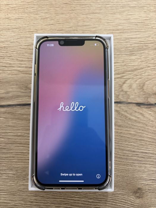 Iphone 13 blue 128gb