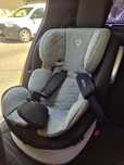 Scaun auto coccolle 360°
