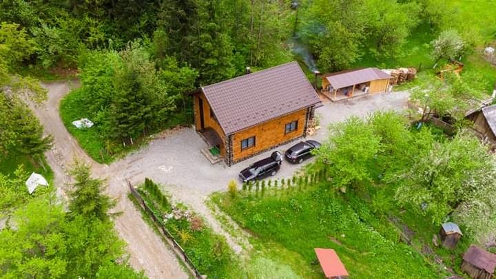 Cazare Cabana Vâsc Borșa Maramureș Ciubar