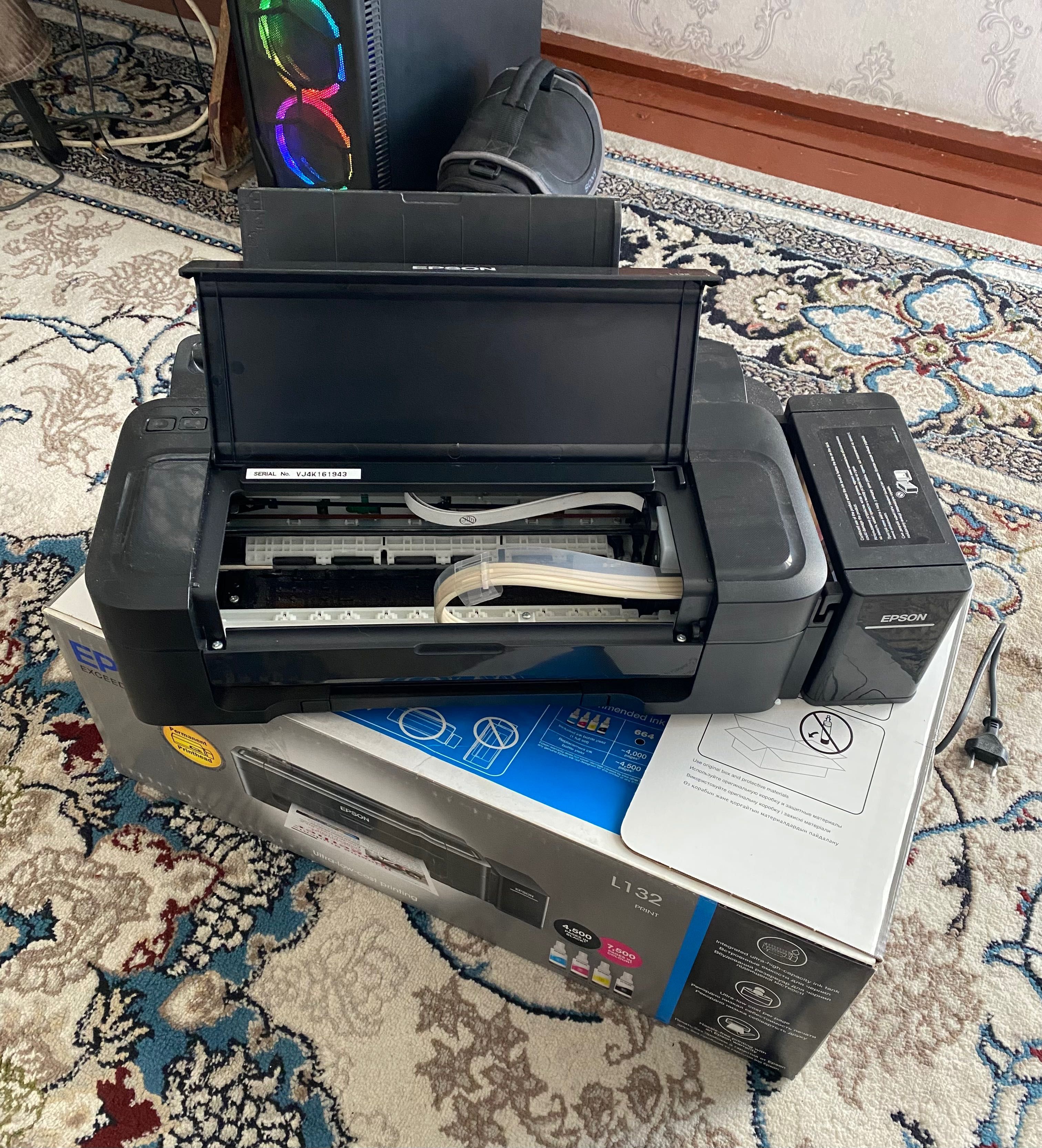 Принтер Epson L132